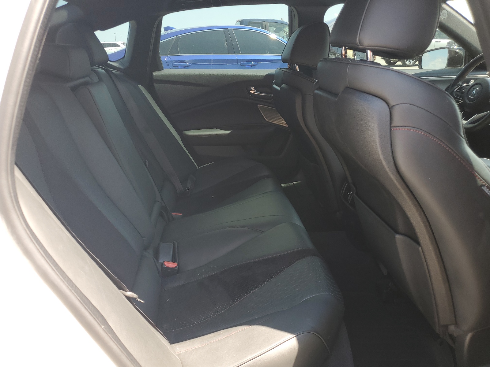 19UUB5F50MA012873 2021 Acura Tlx Tech A