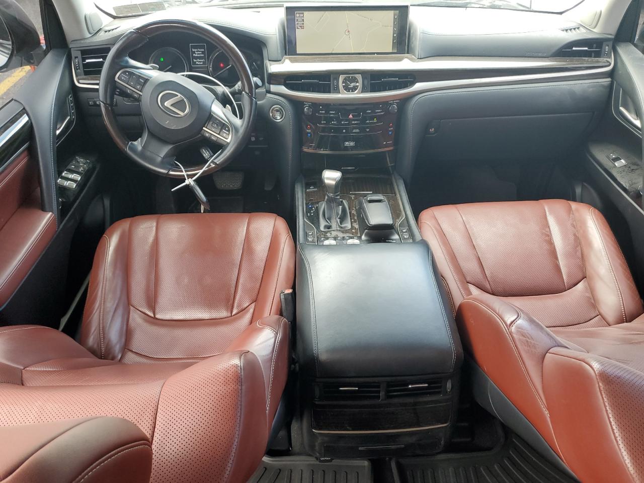 JTJHY7AXXK4297982 2019 Lexus Lx 570