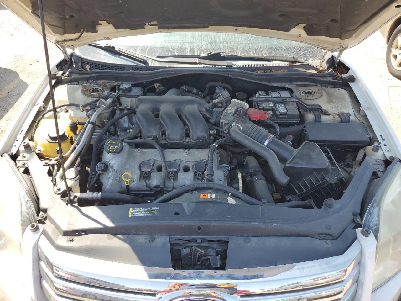 2009 Ford Fusion Se VIN: 3FAHP07139R219048 Lot: 66510054