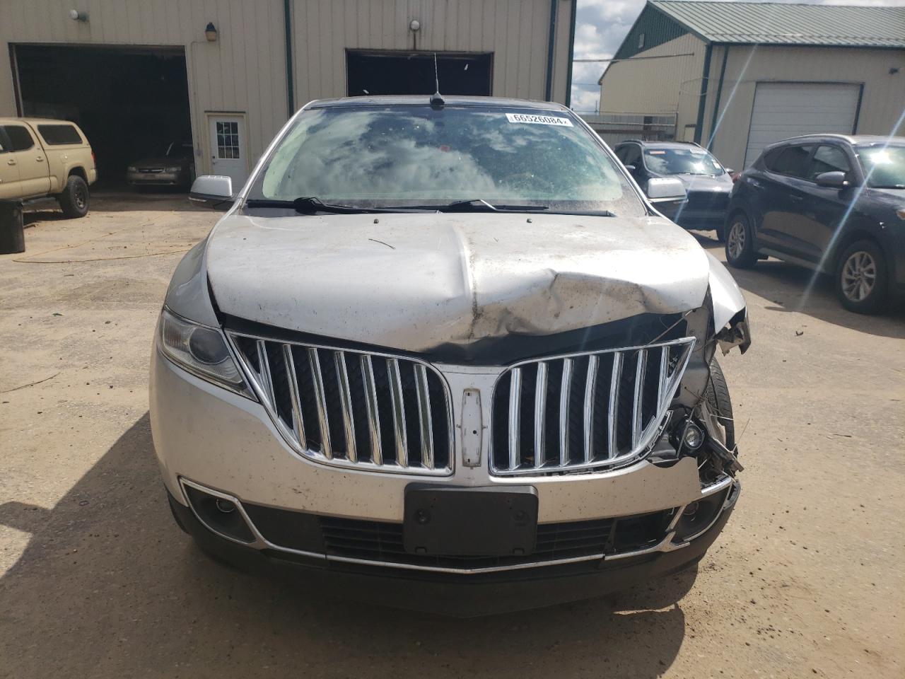 2LMDJ8JK9FBL33589 2015 Lincoln Mkx