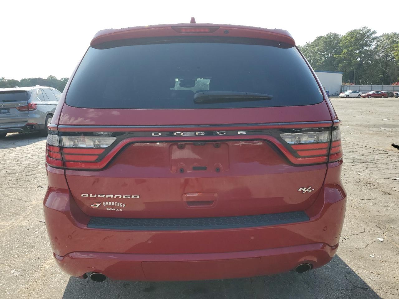 2019 Dodge Durango R/T VIN: 1C4SDJCTXKC745249 Lot: 69321324