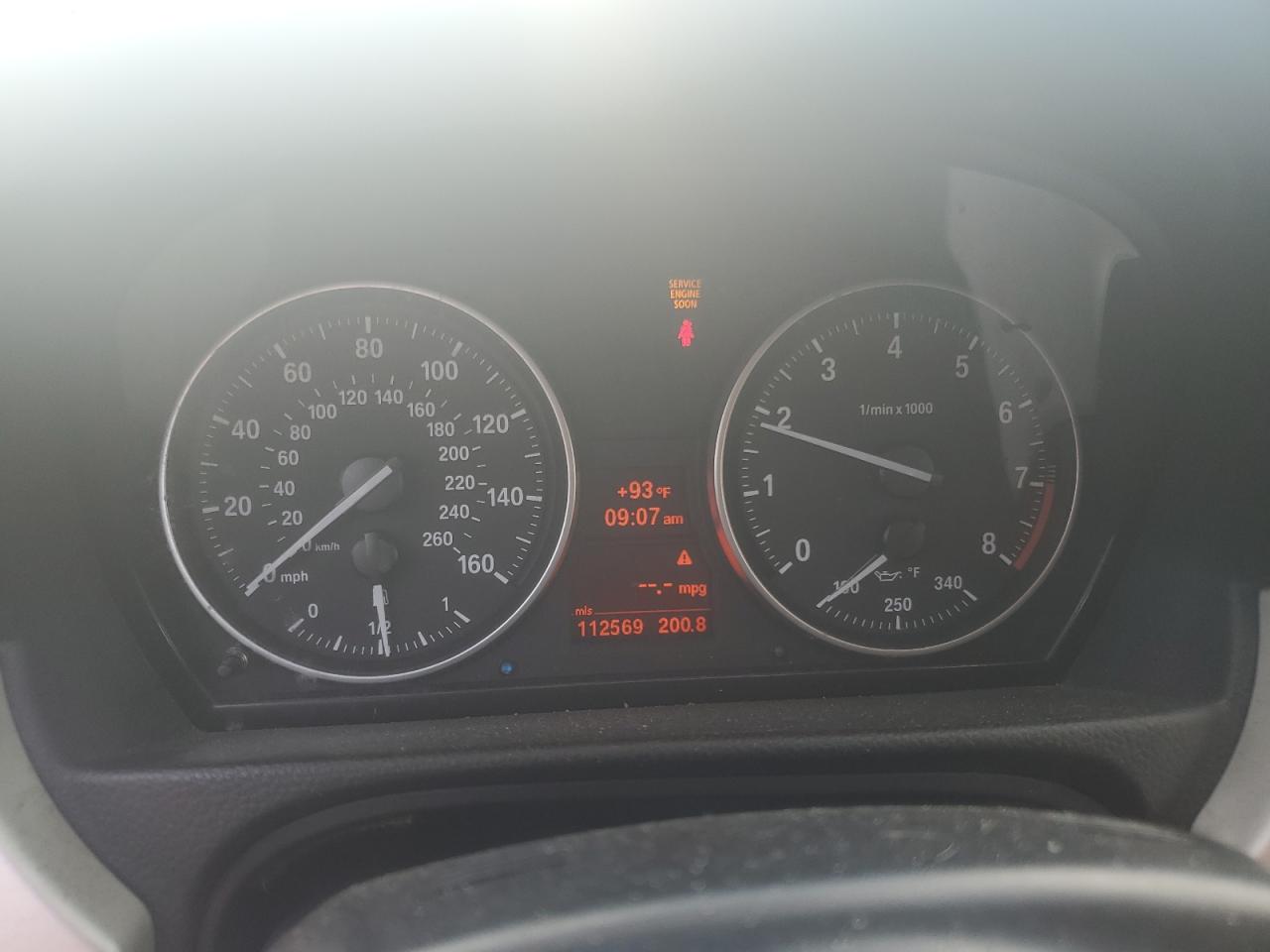 2007 BMW 335 I VIN: WBAWL73587PX43232 Lot: 66568694