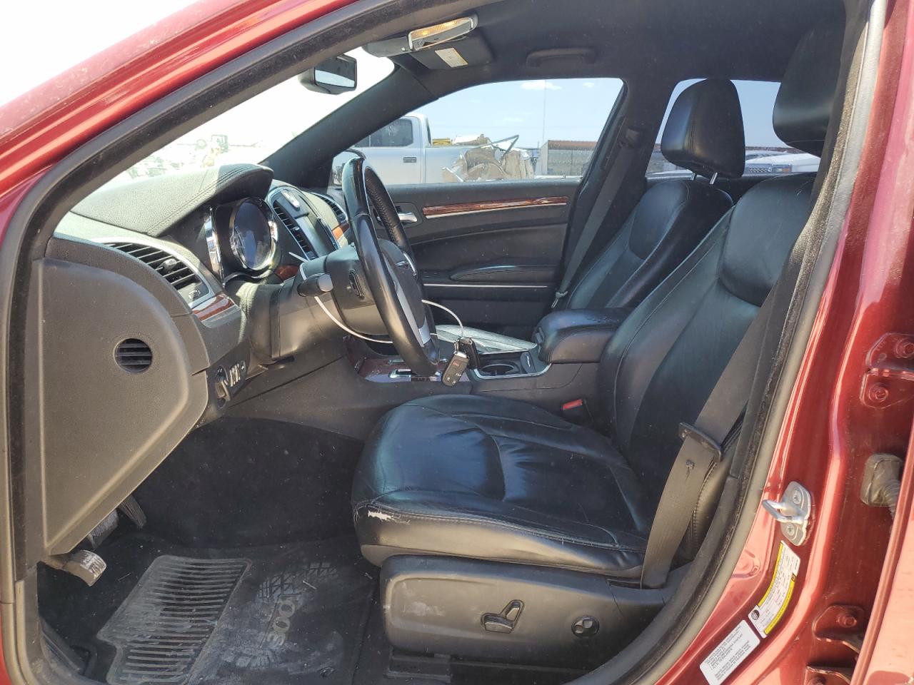 2014 Chrysler 300 VIN: 2C3CCAAG5EH288742 Lot: 66403294