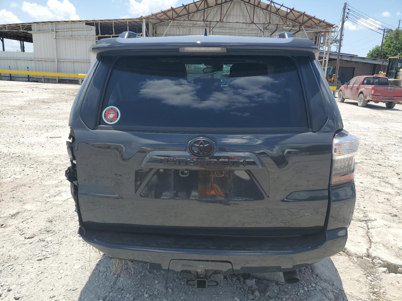 2024 Toyota 4Runner Sr5/Sr5 Premium VIN: JTENU5JR2R6224669 Lot: 67395734