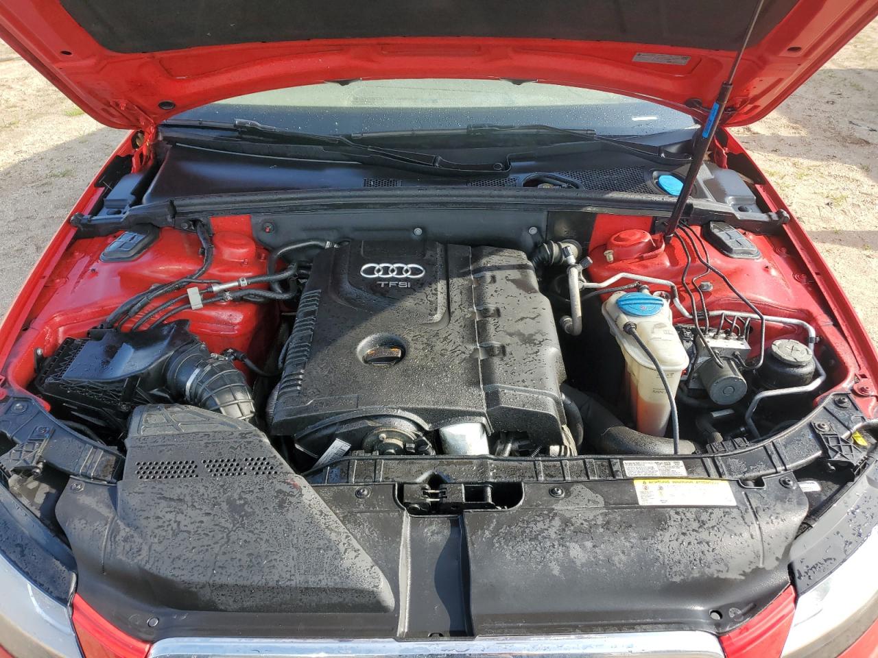 2011 Audi A4 Premium VIN: WAUAFAFL2BN044076 Lot: 67044744