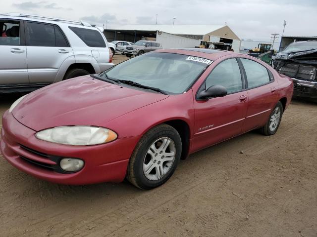 1999 Dodge Intrepid Es за продажба в Brighton, CO - Mechanical