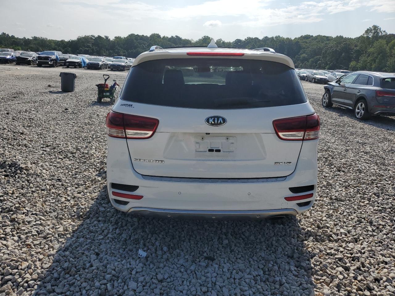 2017 Kia Sorento Sx VIN: 5XYPK4A53HG297703 Lot: 68518864