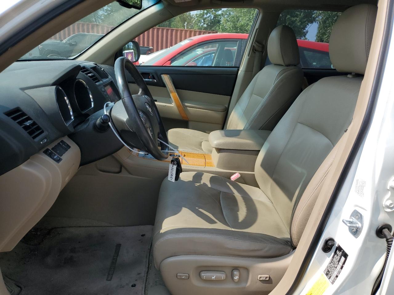 2009 Toyota Highlander Hybrid Limited VIN: JTEEW44A392034638 Lot: 67080514