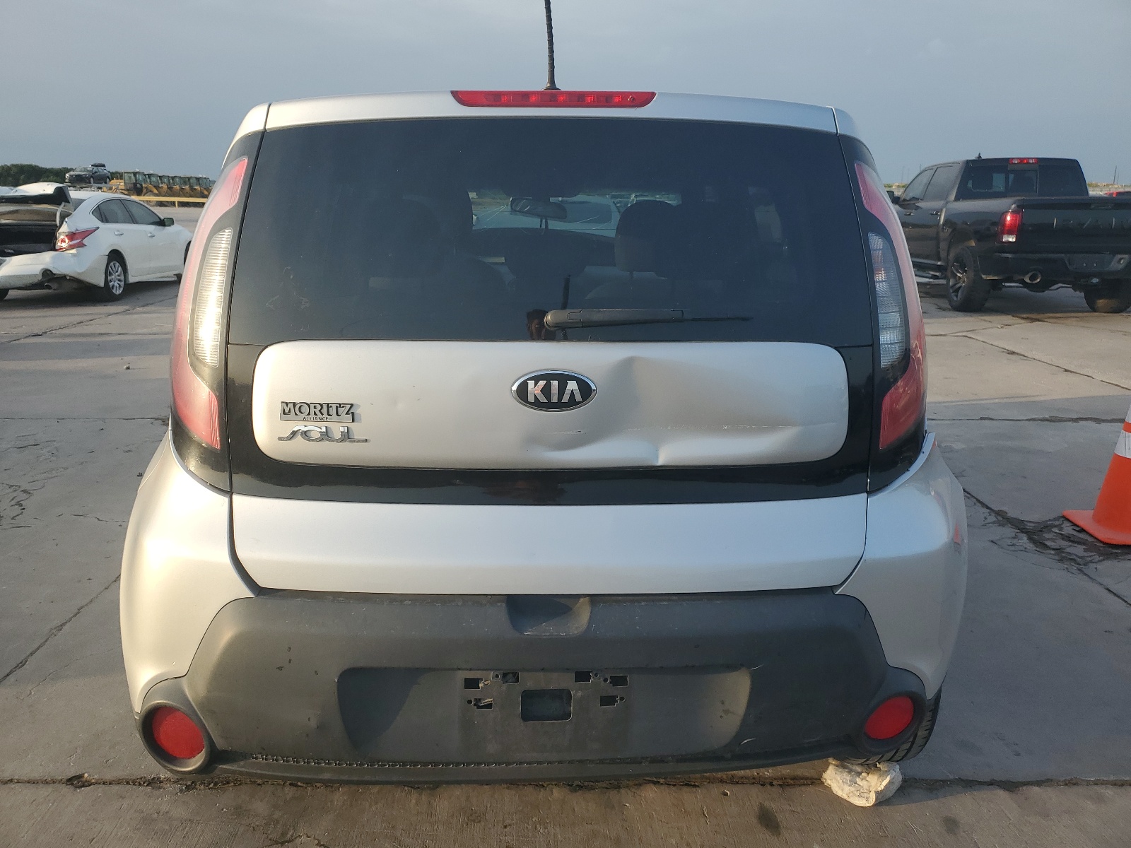 KNDJN2A22F7807198 2015 Kia Soul