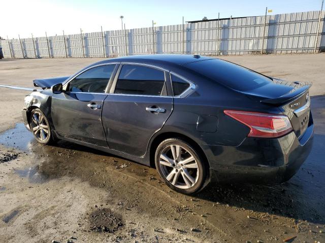  NISSAN ALTIMA 2013 Black