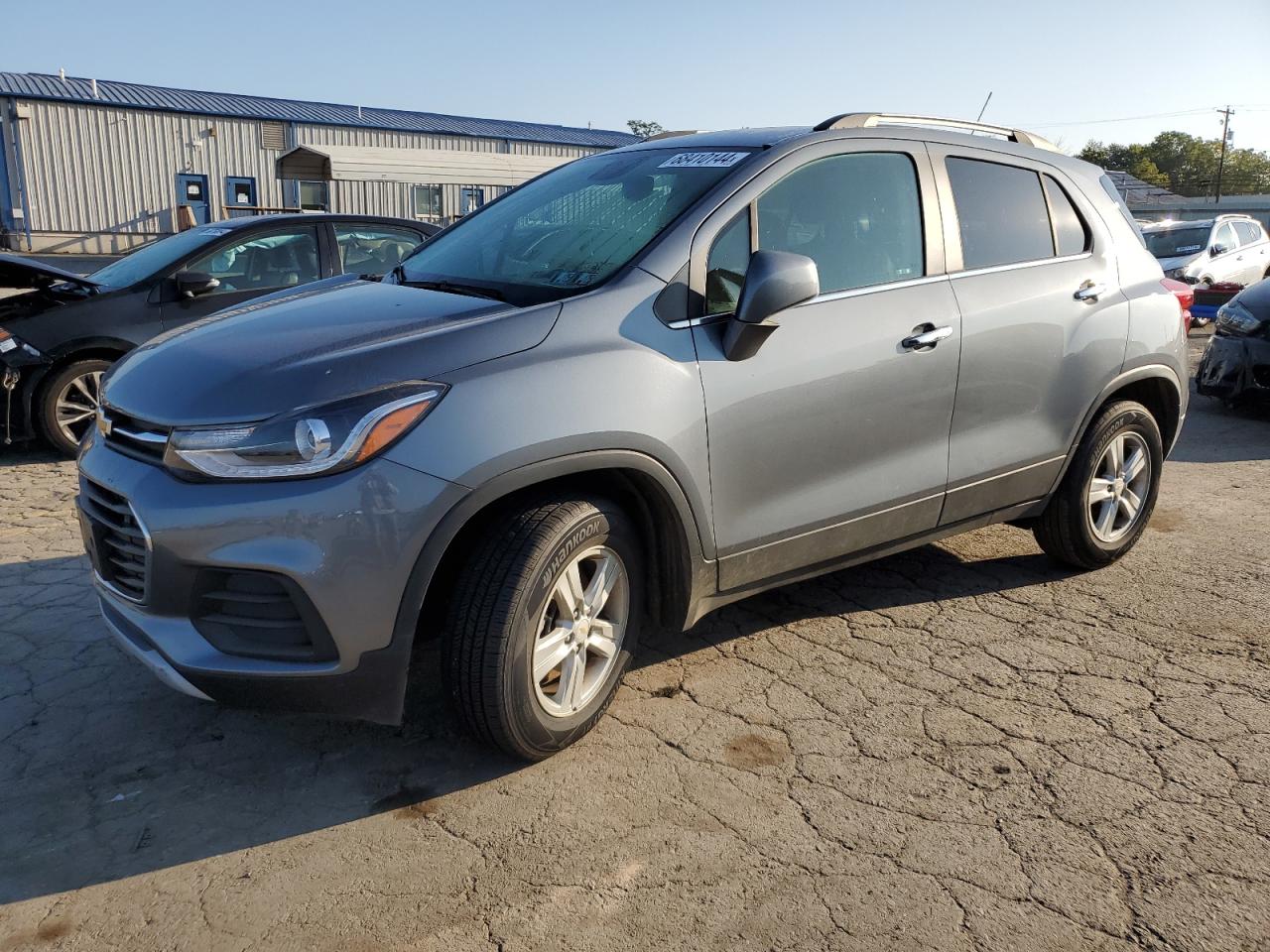 KL7CJPSB9KB894523 2019 CHEVROLET TRAX - Image 1