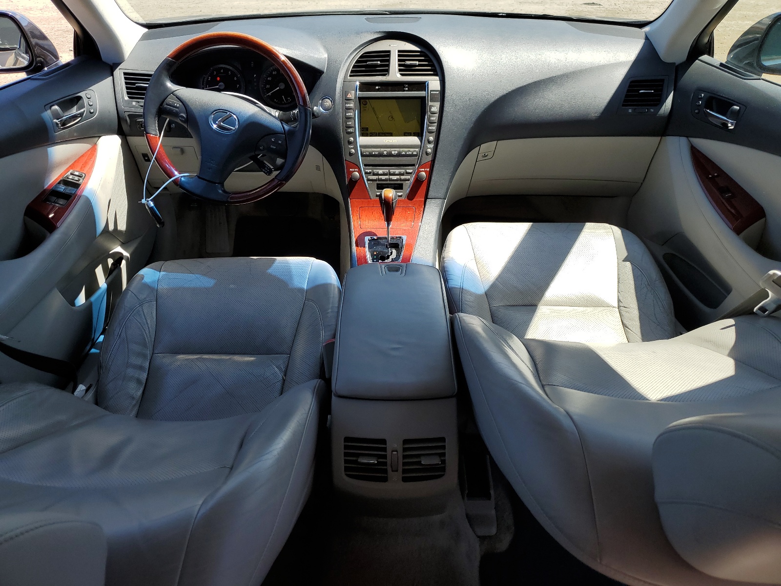 JTHBJ46G692322806 2009 Lexus Es 350