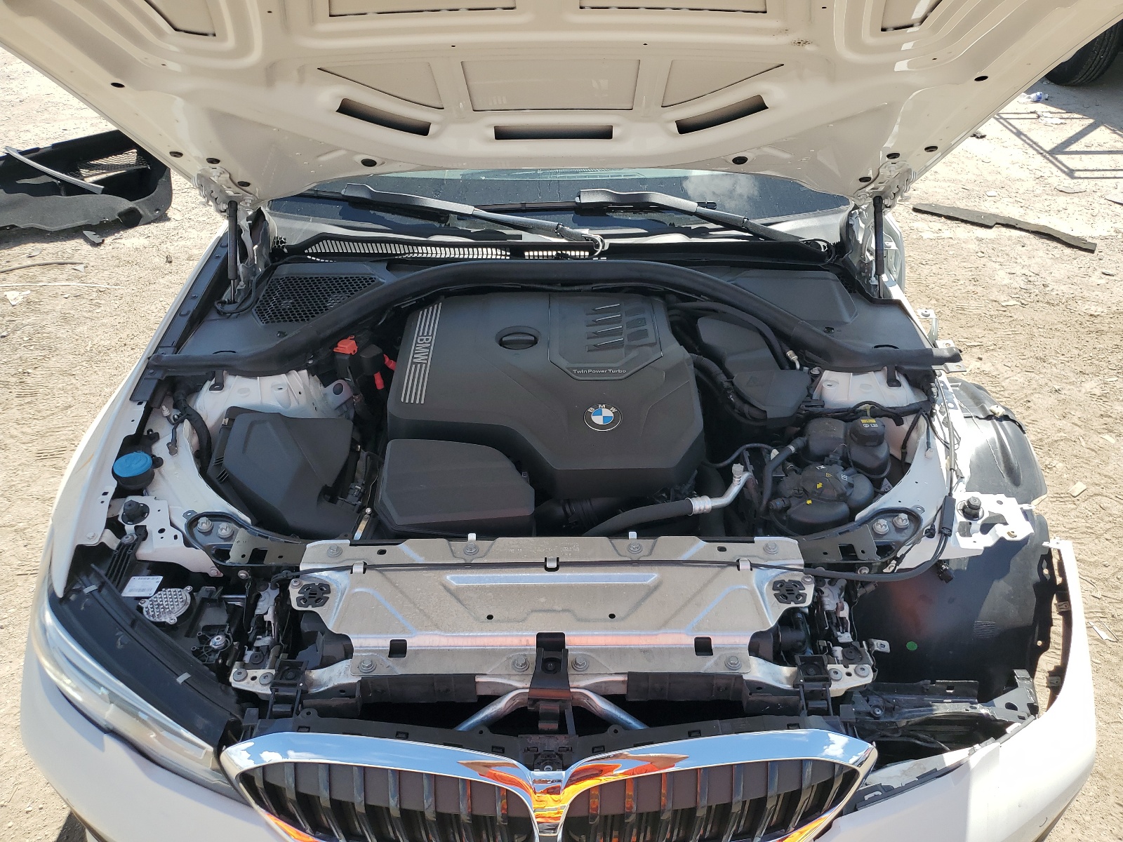 3MW5R1J06N8C27879 2022 BMW 330I