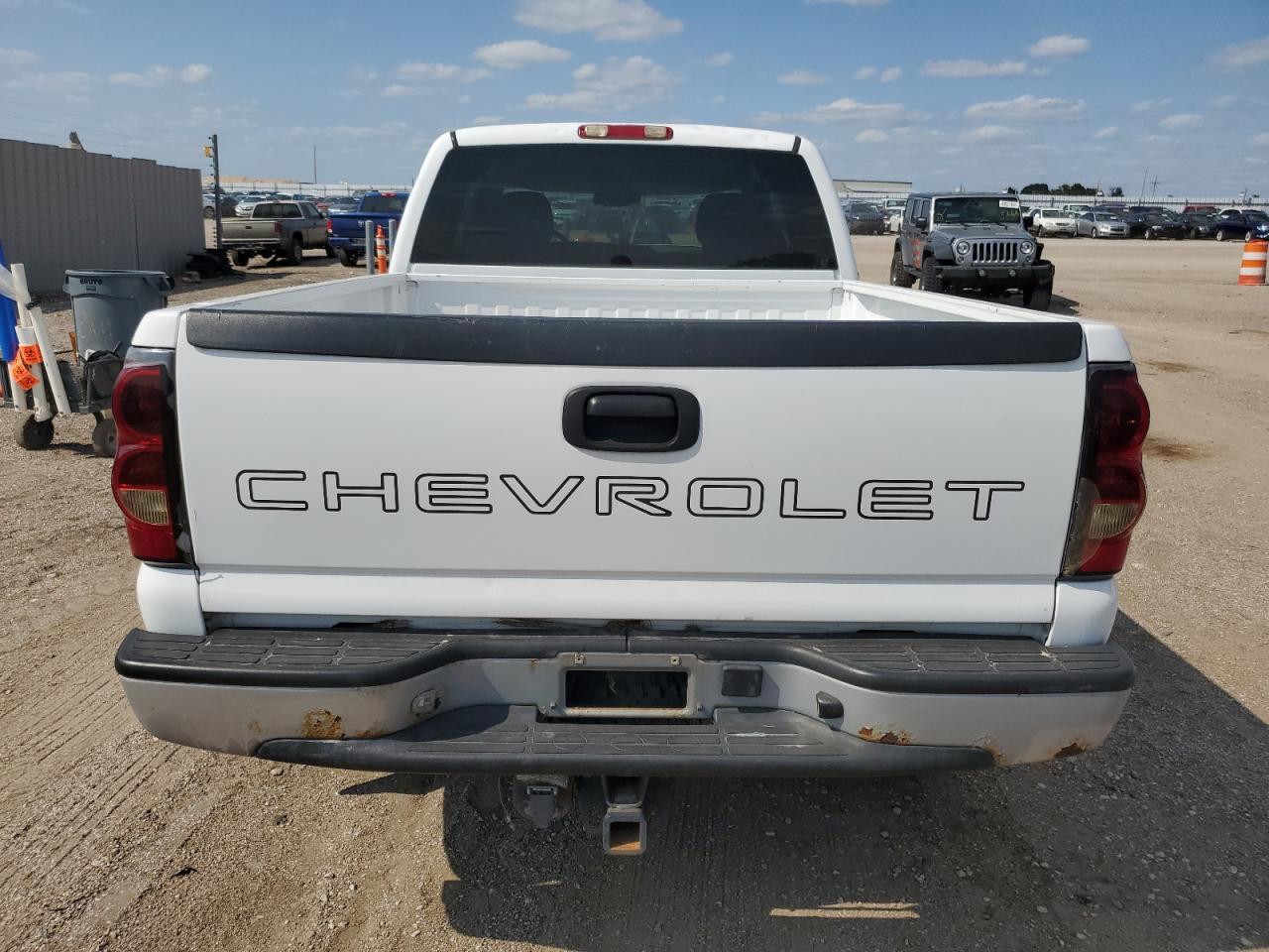 1GCEK19T04Z309150 2004 Chevrolet Silverado K1500