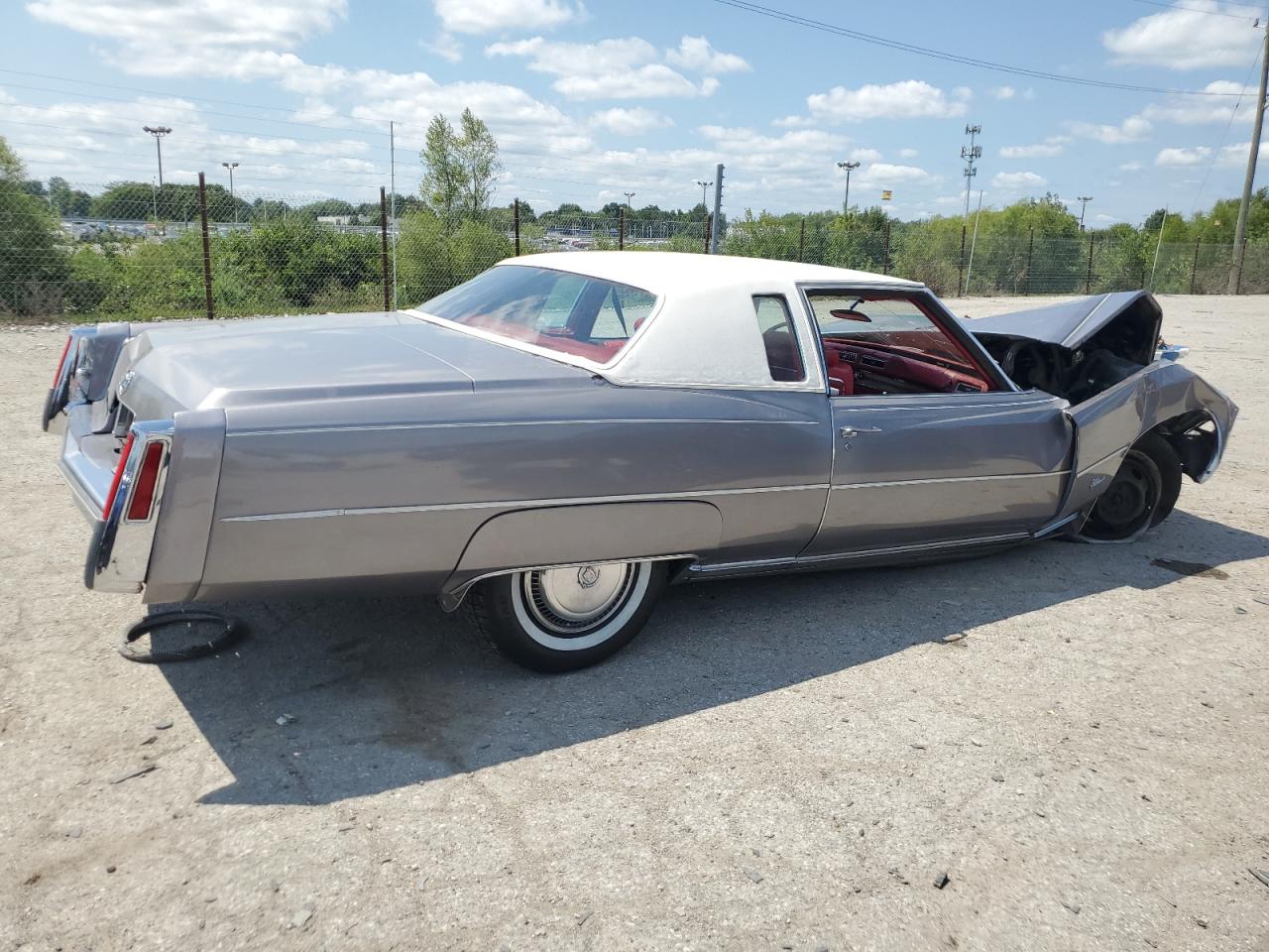 6L4S49425226 1974 Cadillac Elderado