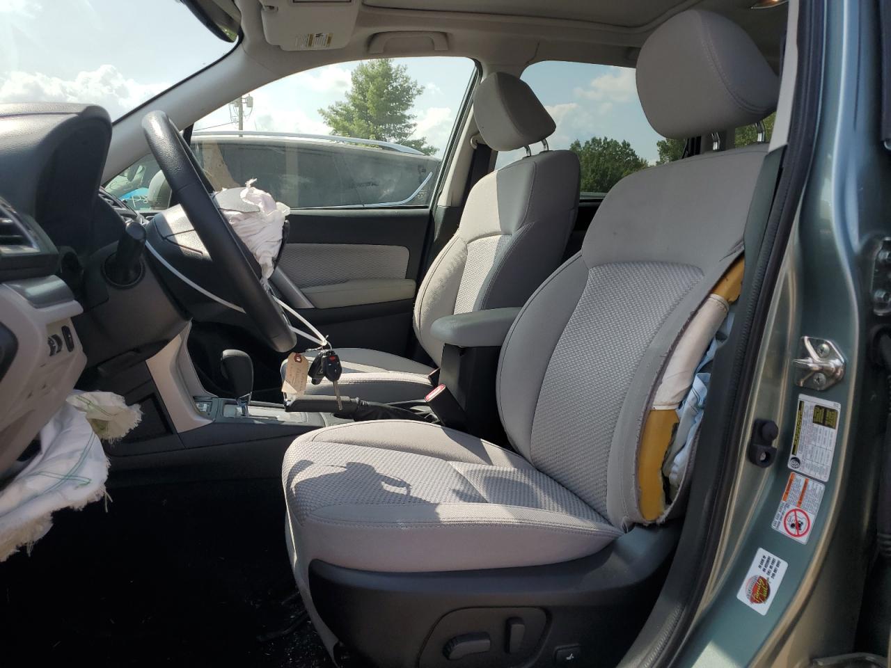 2018 Subaru Forester 2.5I Premium VIN: JF2SJAEC2JH453569 Lot: 67032614