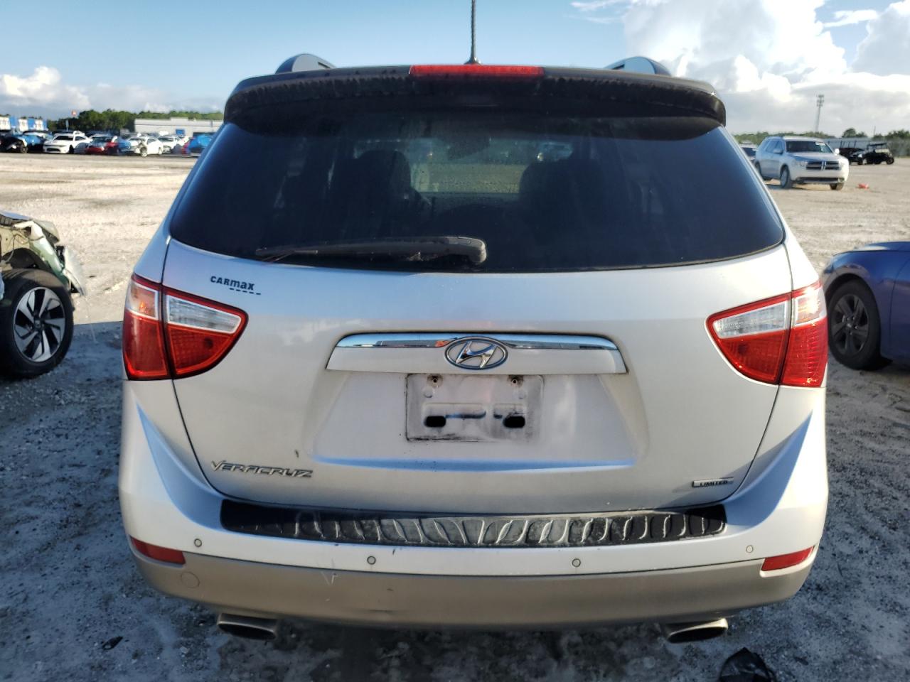 2012 Hyundai Veracruz Gls VIN: KM8NU4CC0CU194514 Lot: 68851094