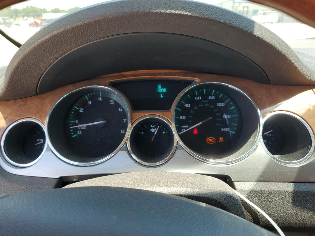 2011 Buick Enclave Cxl VIN: 5GAKRBED7BJ383620 Lot: 67497664