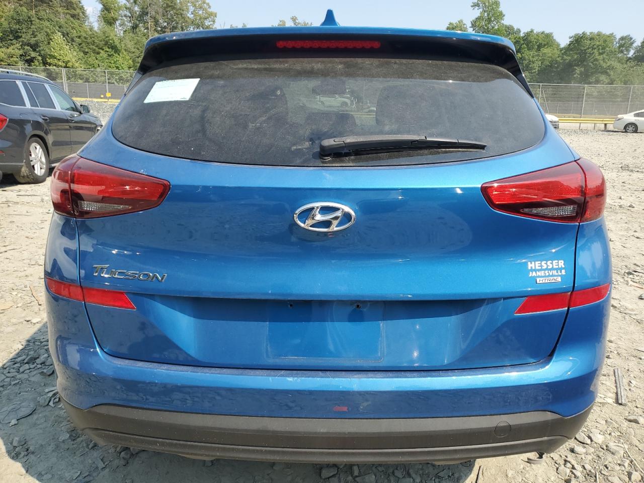 KM8J2CA46KU839787 2019 Hyundai Tucson Se