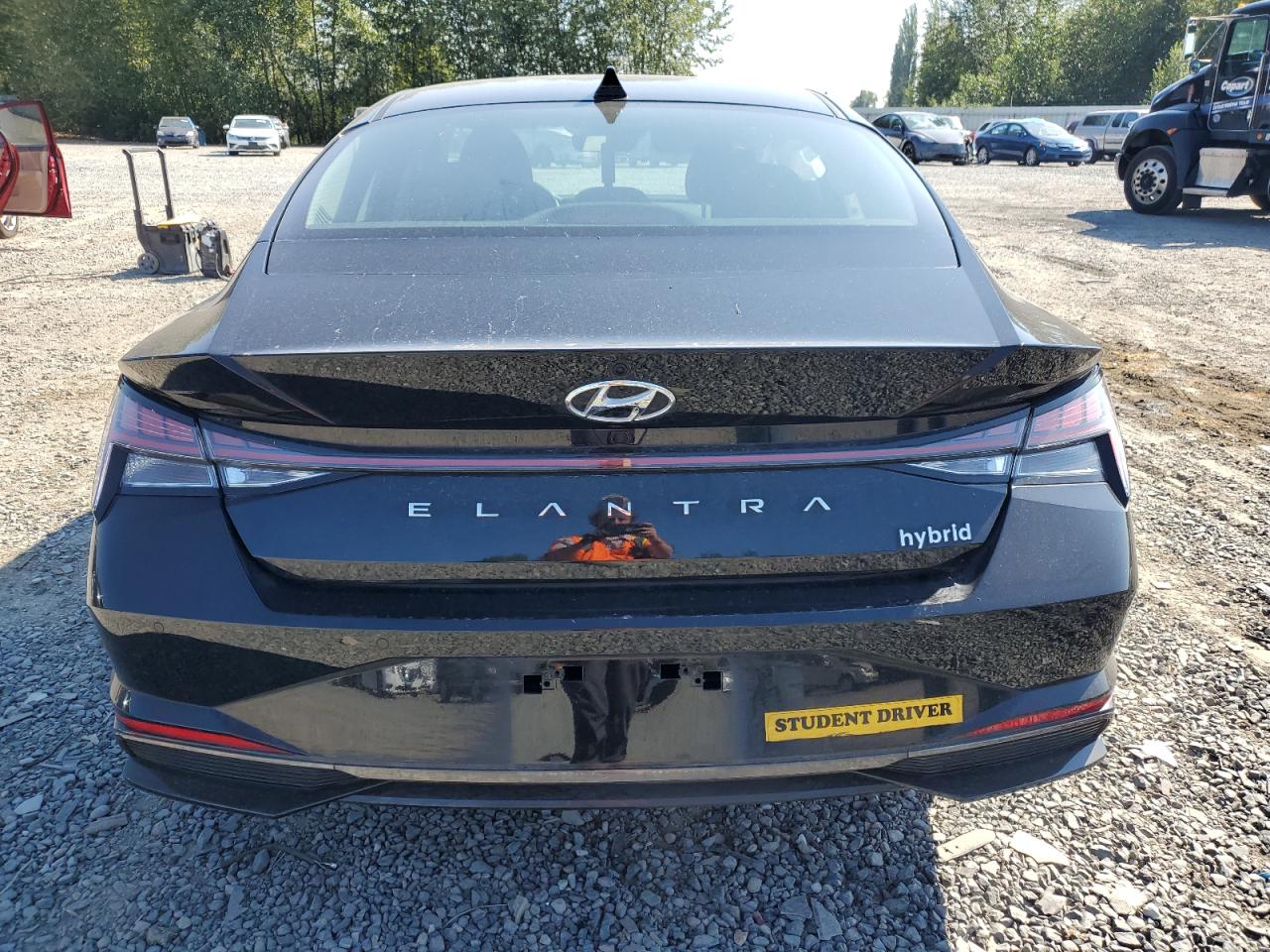 2022 Hyundai Elantra Limited VIN: KMHLN4AJ9NU024631 Lot: 66574734