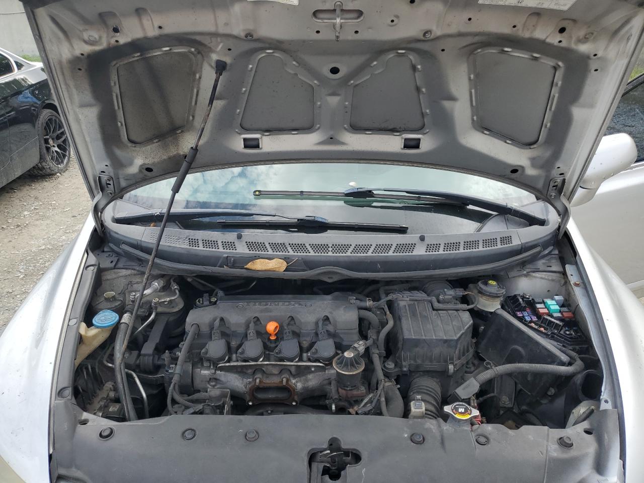 2HGFA165X9H300770 2009 Honda Civic Lx