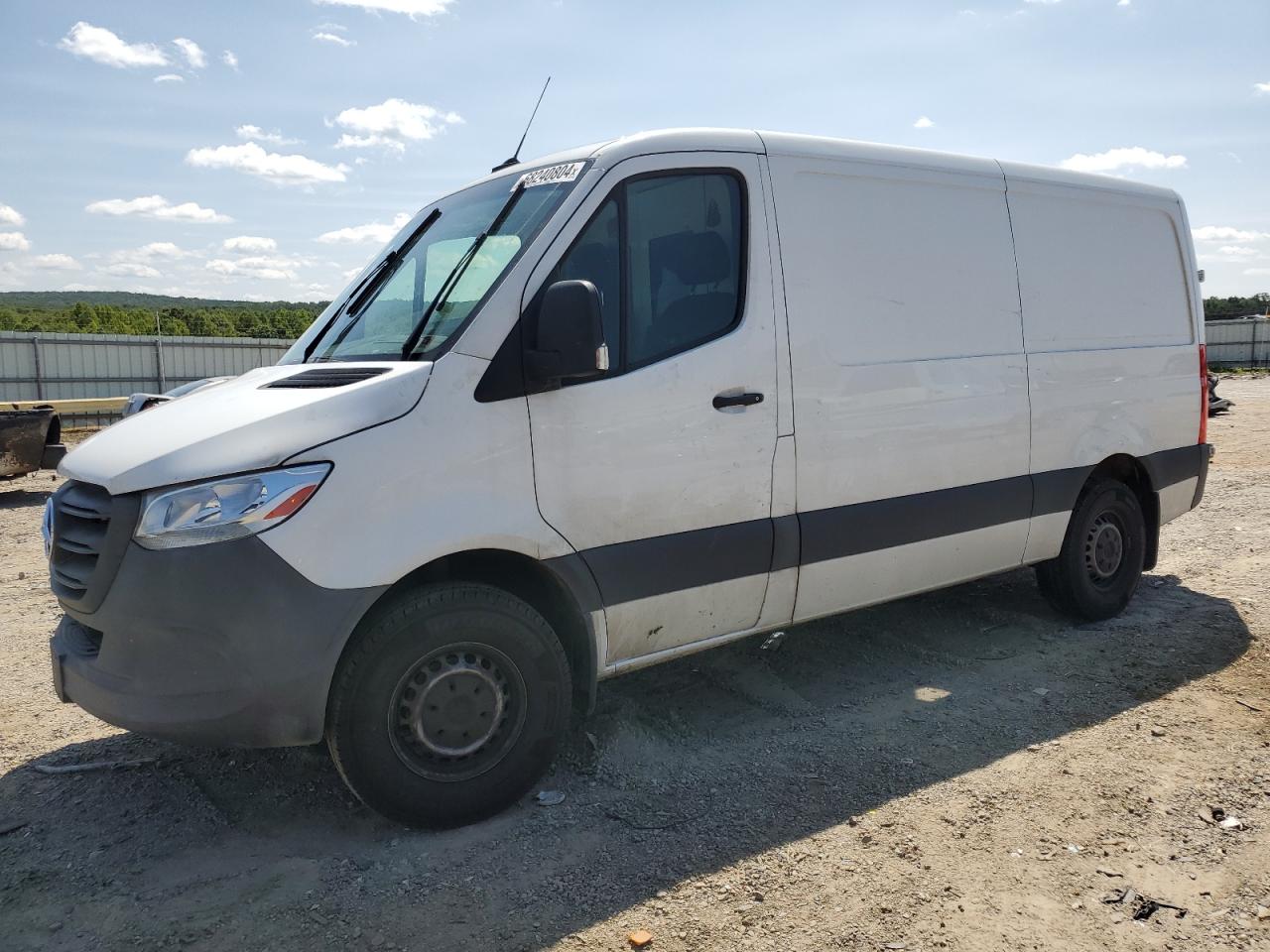 2020 Mercedes-Benz Sprinter 2500 VIN: W1W4EBHY7LT021279 Lot: 68240804