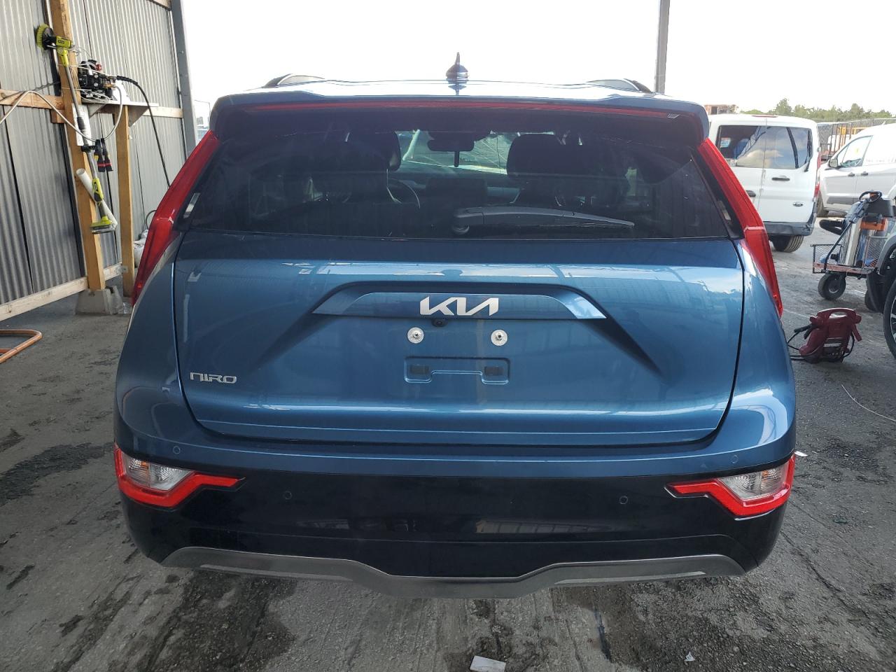 2024 Kia Niro Wind VIN: KNDCR3L14R5095039 Lot: 69831914