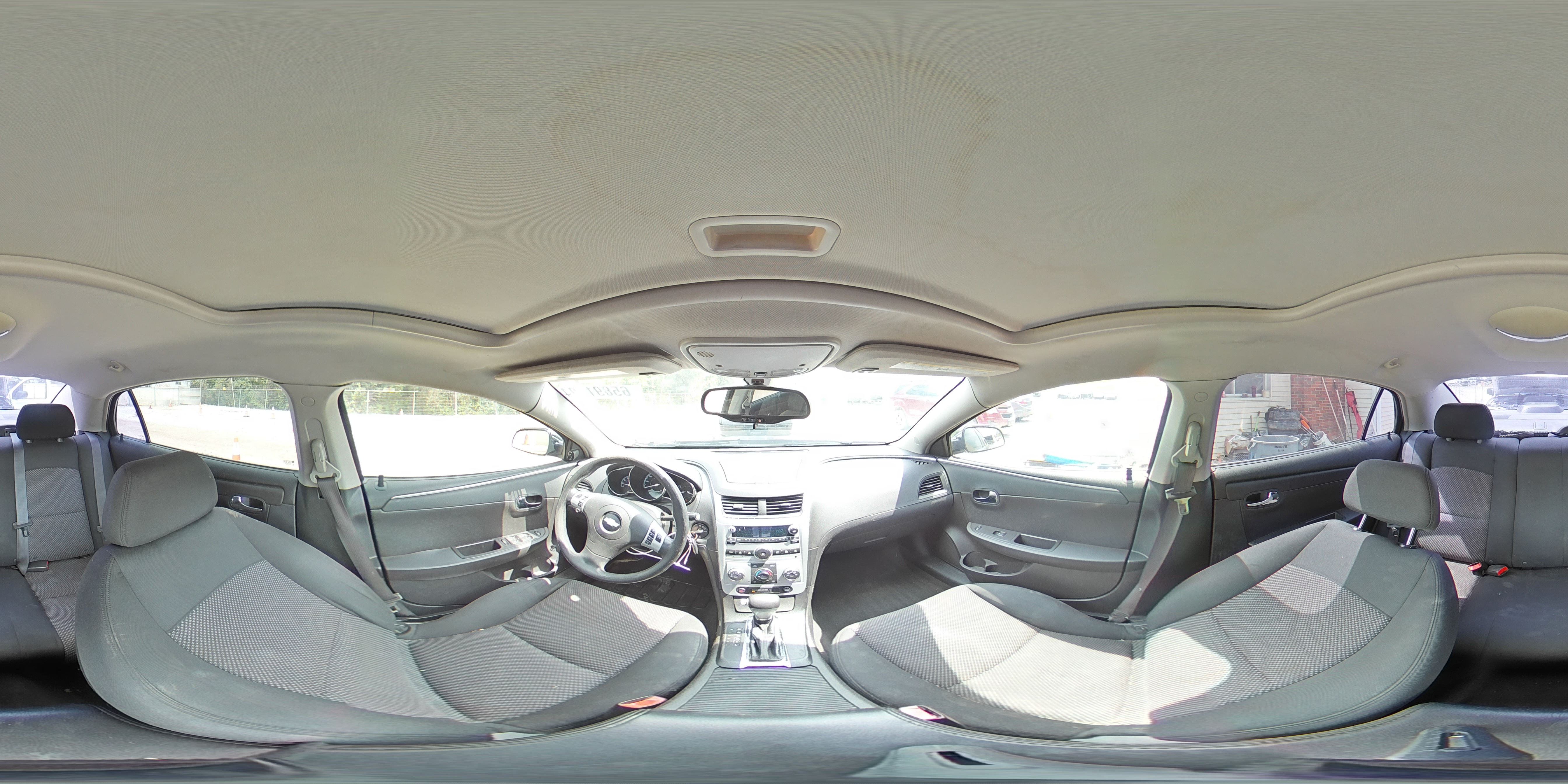 2009 Chevrolet Malibu 1Lt VIN: 1G1ZH57B19F256025 Lot: 65891194