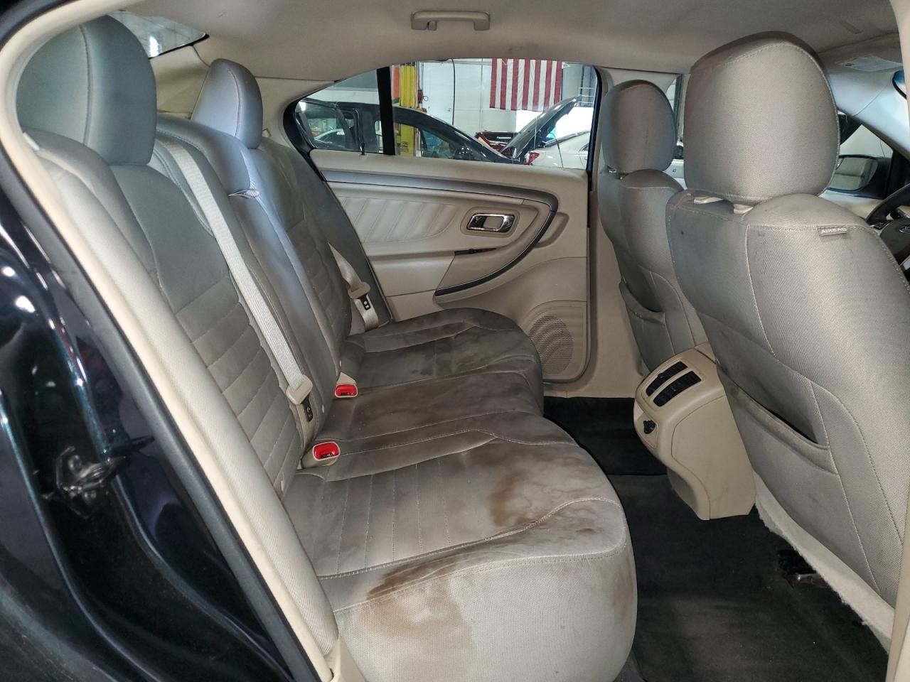 2015 Ford Taurus Se VIN: 1FAHP2D88FG112867 Lot: 66914884