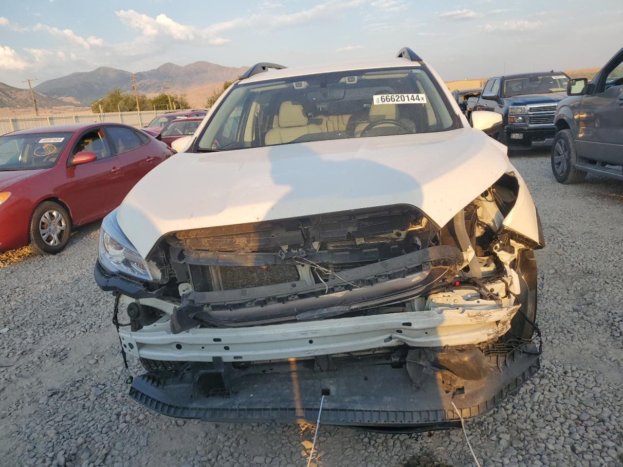 2019 Subaru Ascent Limited VIN: 4S4WMAMDXK3481146 Lot: 66620144