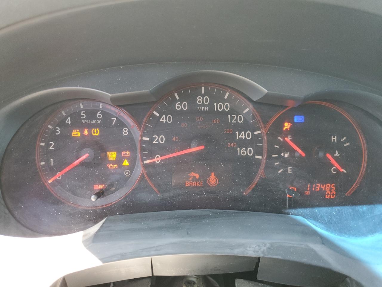 2008 Nissan Altima 2.5 VIN: 1N4AL21E78N528270 Lot: 68190064