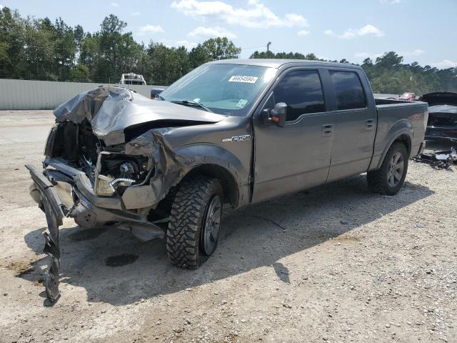Пікапи FORD F-150 2012 Вугільний