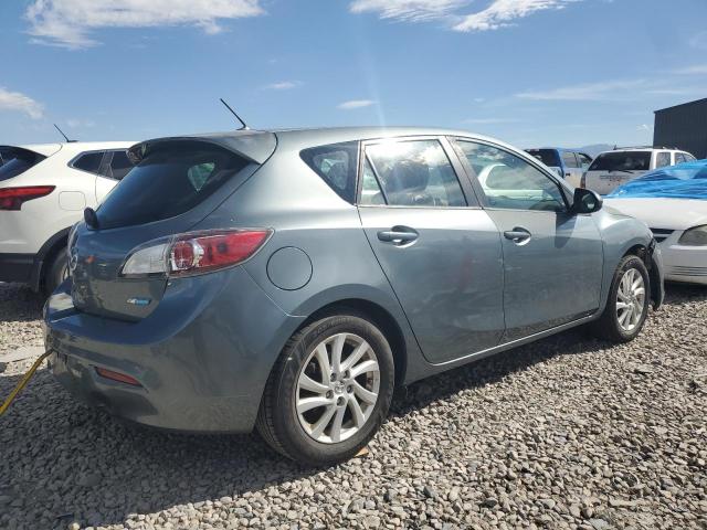 Хэтчбеки MAZDA 3 2012 Синий