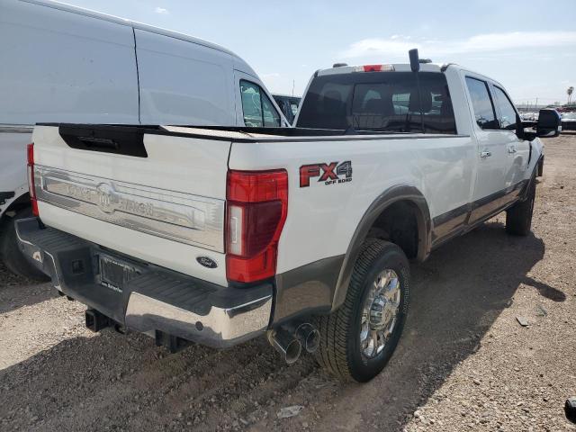  FORD F350 2021 Biały