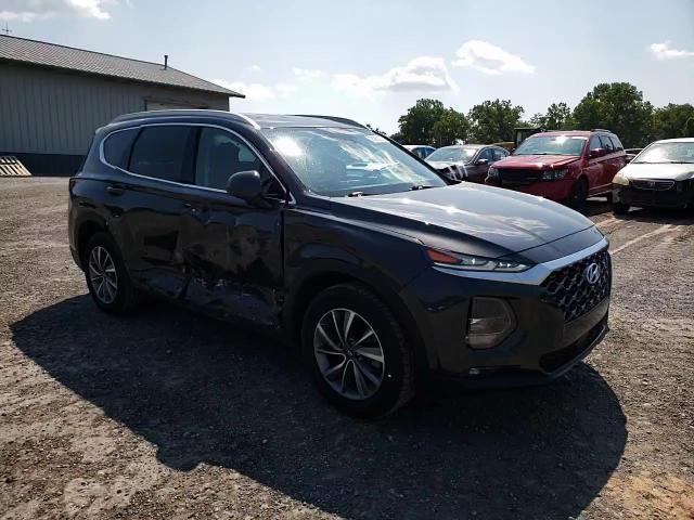 2020 Hyundai Santa Fe Sel VIN: 5NMS3CAD1LH265694 Lot: 65963214