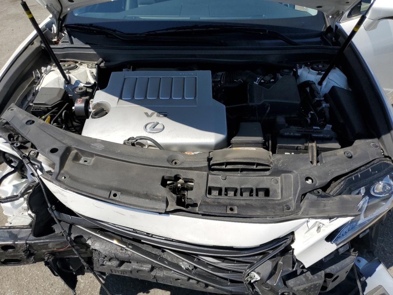 2017 Lexus Es 350 VIN: 58ABK1GG6HU053810 Lot: 67274254