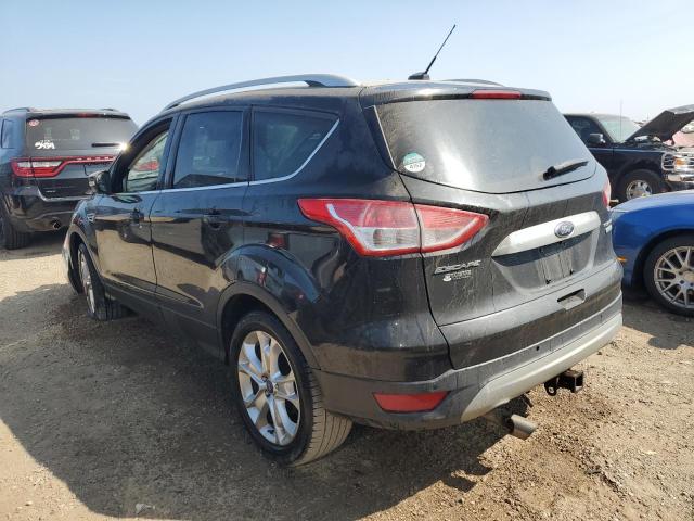  FORD ESCAPE 2014 Czarny