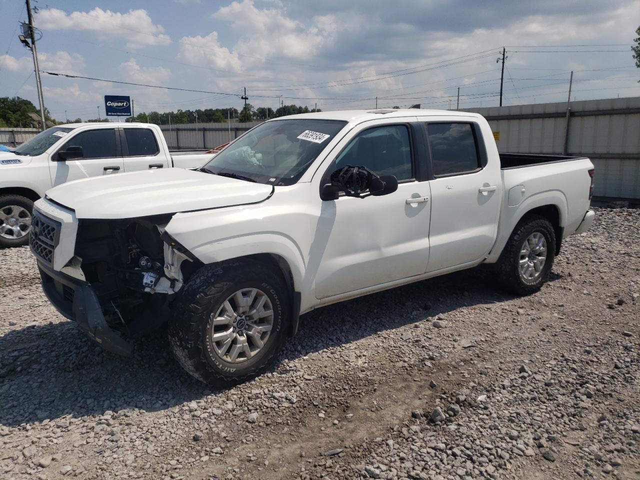 1N6ED1EJ1NN619828 2022 NISSAN NAVARA - Image 1