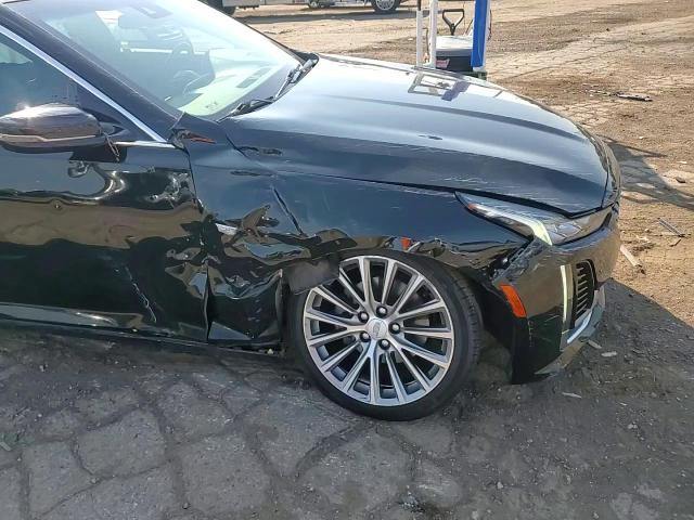 2020 Cadillac Ct5 Premium Luxury VIN: 1G6DT5RK4L0119347 Lot: 66952264