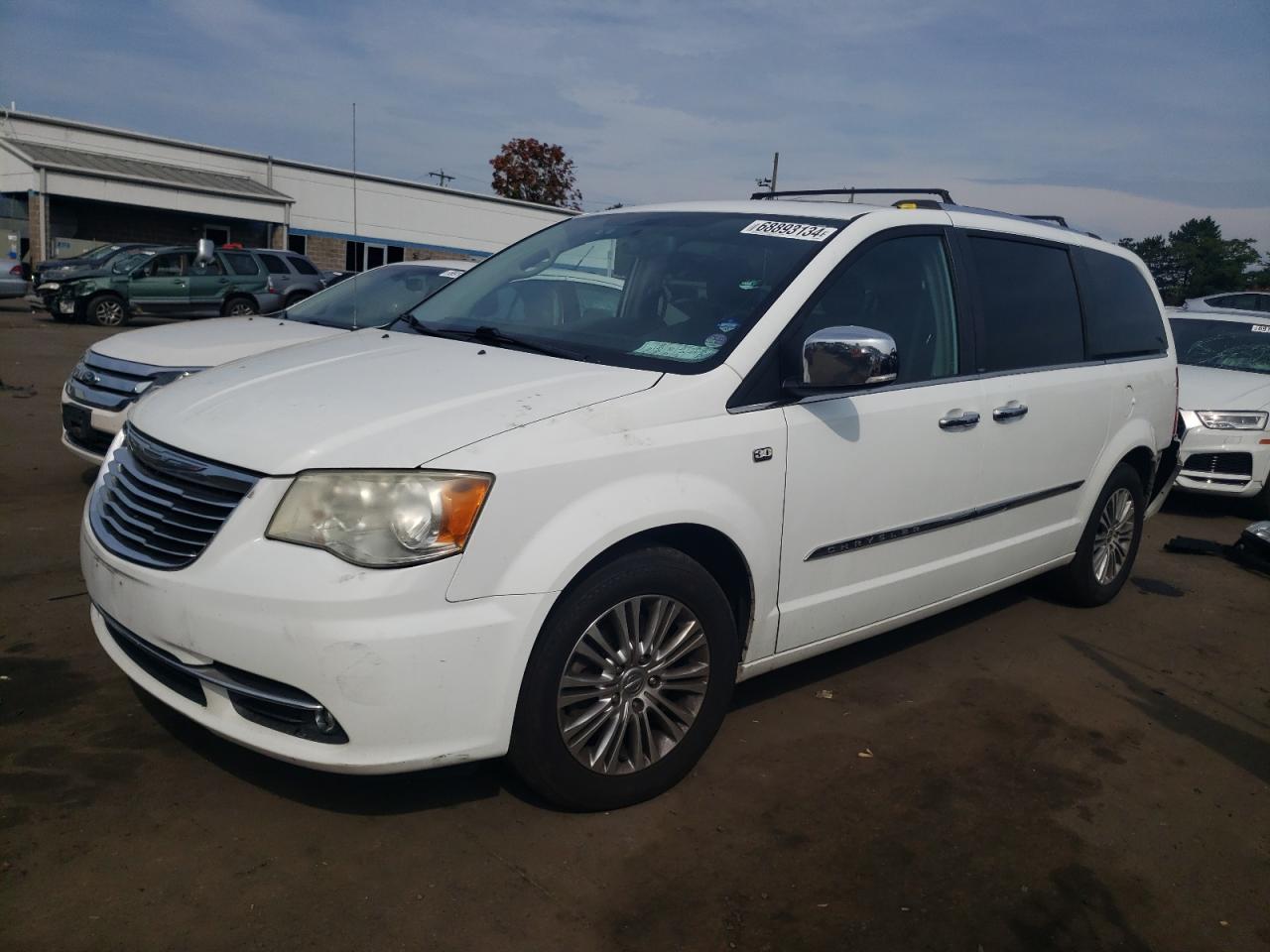 2014 CHRYSLER MINIVAN