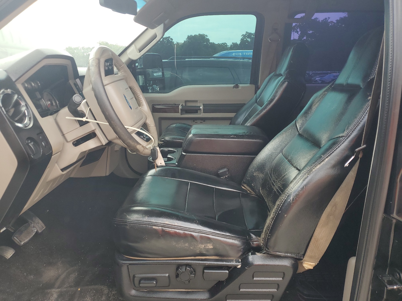 1FTWW33R49EA52039 2009 Ford F350 Super Duty