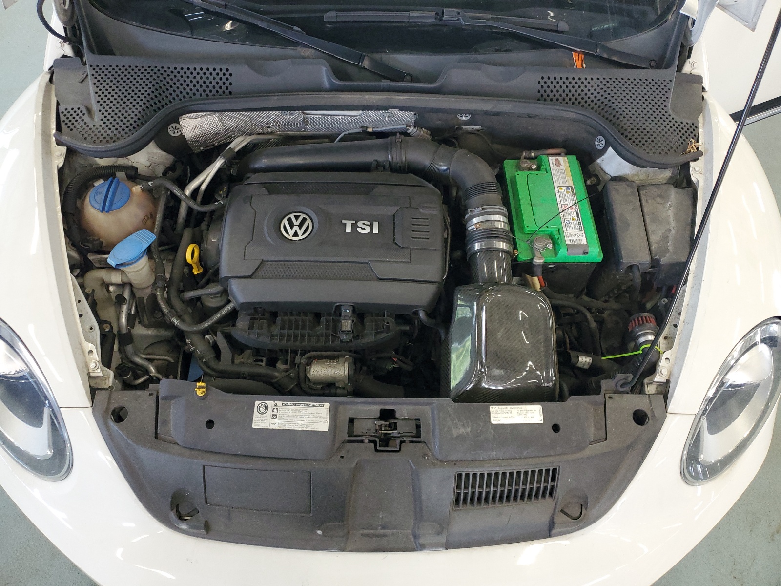 3VWVT7AT4EM626716 2014 Volkswagen Beetle Turbo
