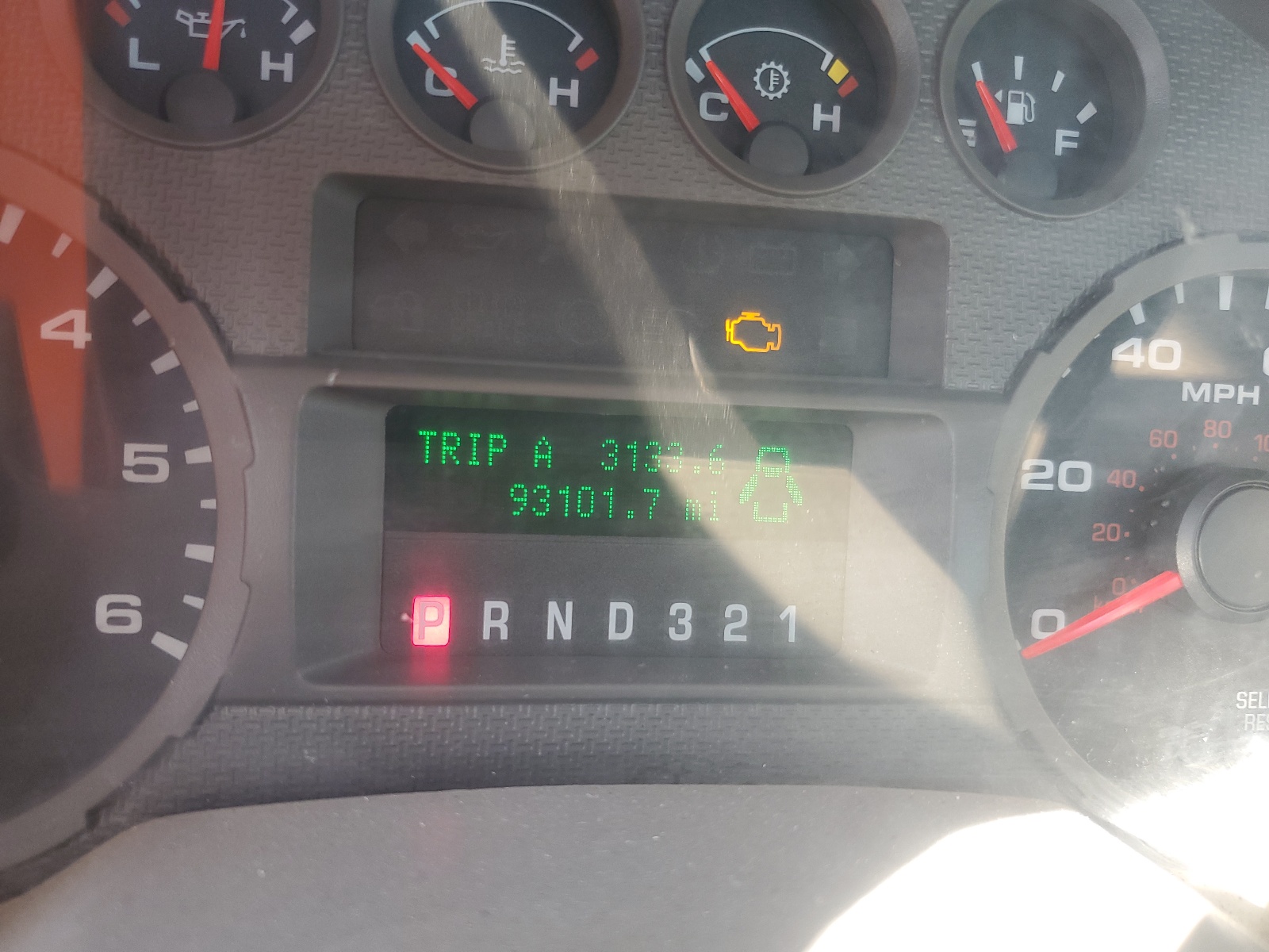 1FTSF31538EE22961 2008 Ford F350 Srw Super Duty