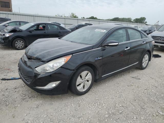 2015 Hyundai Sonata Hybrid