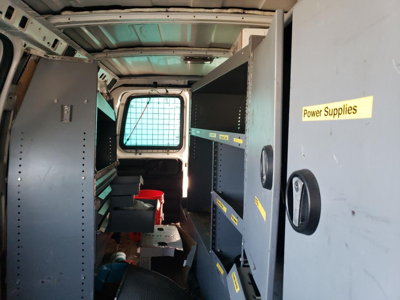 2009 Chevrolet Express G2500 VIN: 1GCGG25C091111261 Lot: 68696634