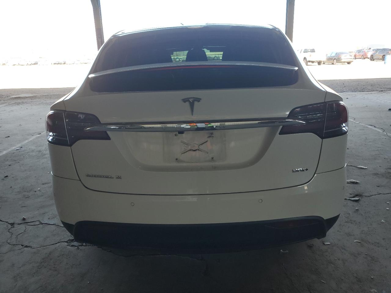 5YJXCAE26GF001588 2016 Tesla Model X