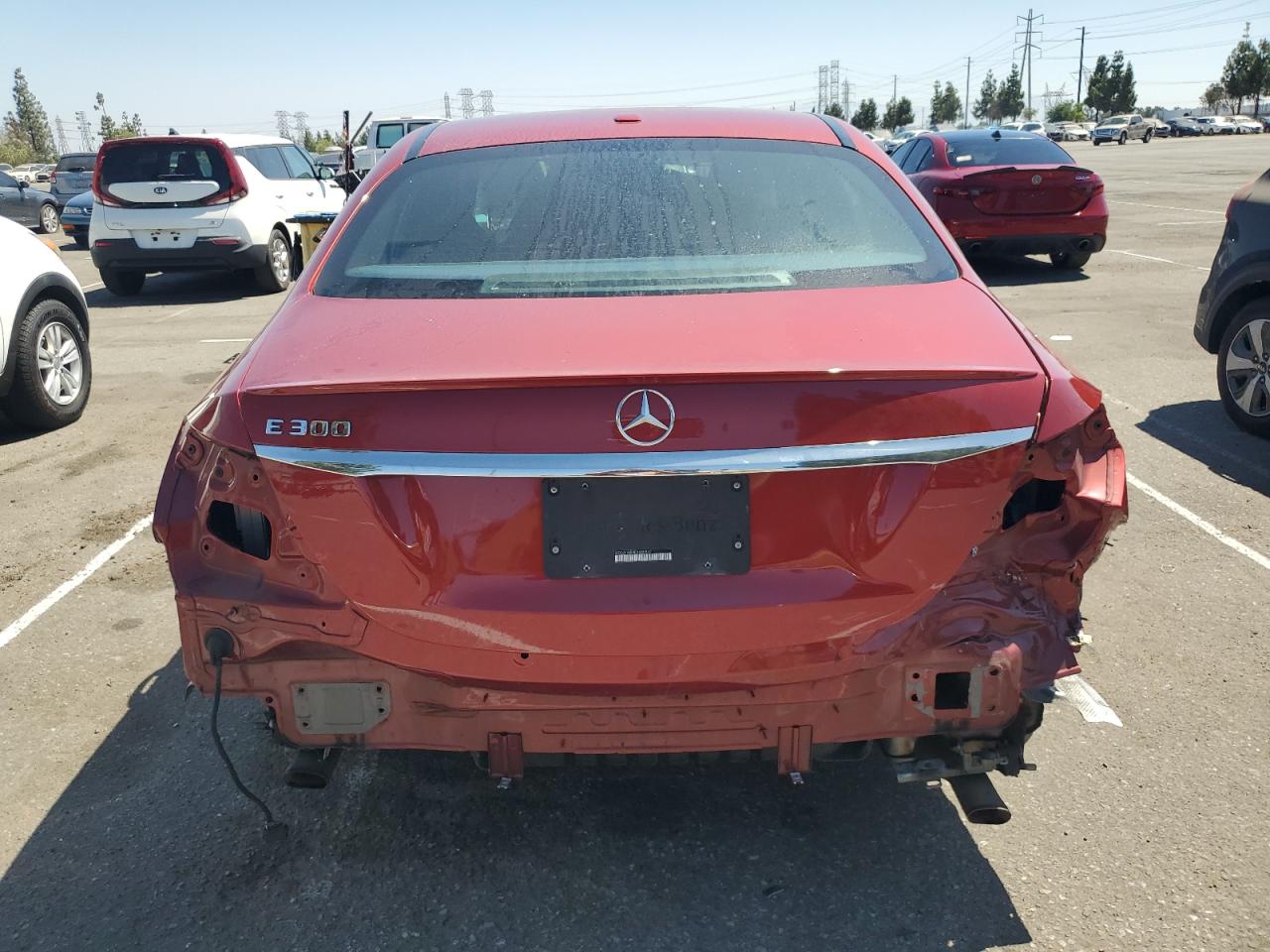 2019 Mercedes-Benz E 300 VIN: WDDZF4JB8KA580842 Lot: 67113894