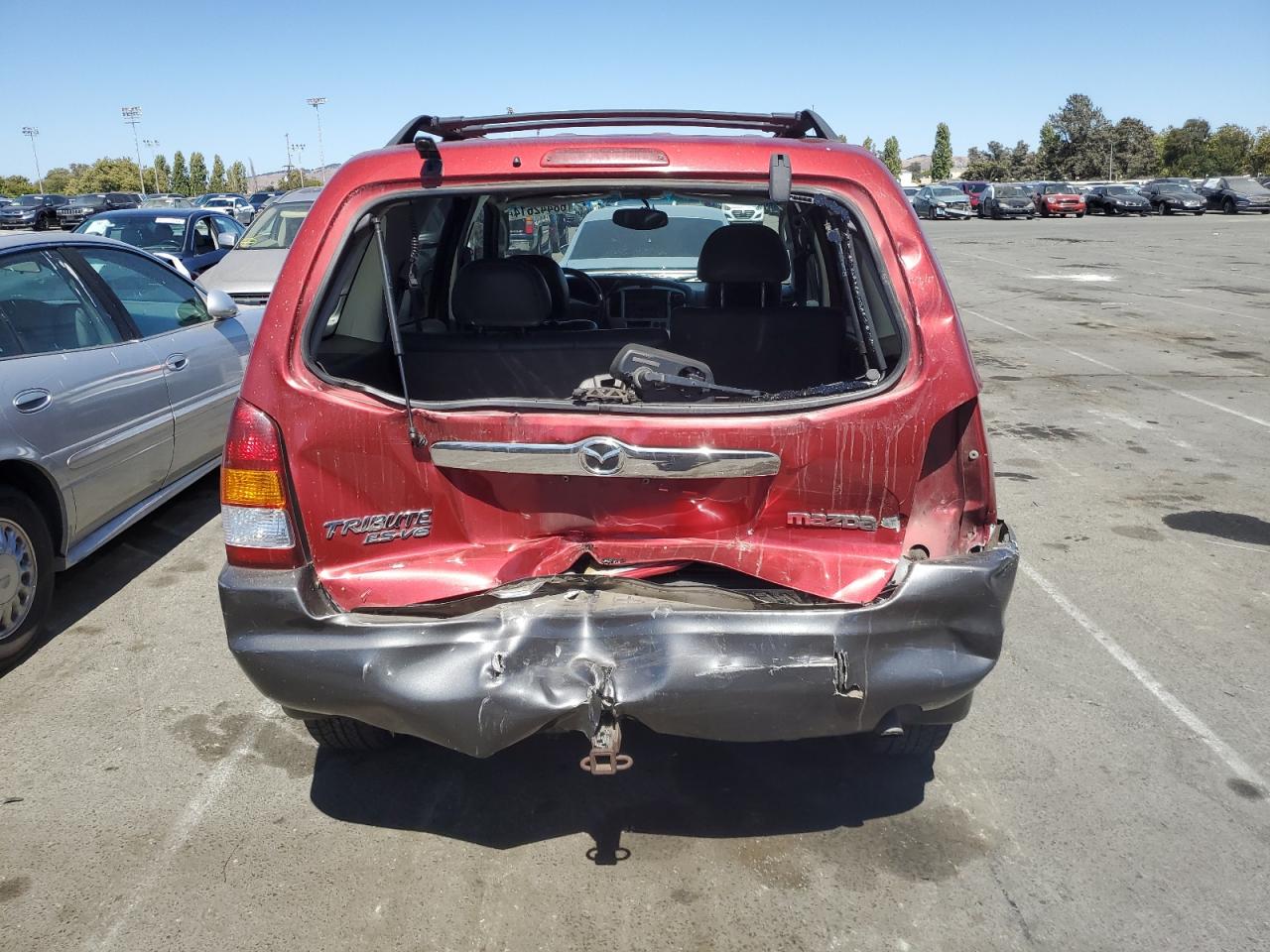 4F2CZ96153KM04671 2003 Mazda Tribute Es