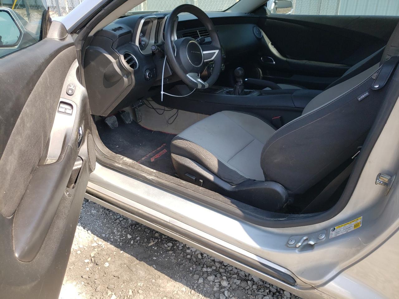 2010 Chevrolet Camaro Lt VIN: 2G1FF1EV1A9000267 Lot: 65901034