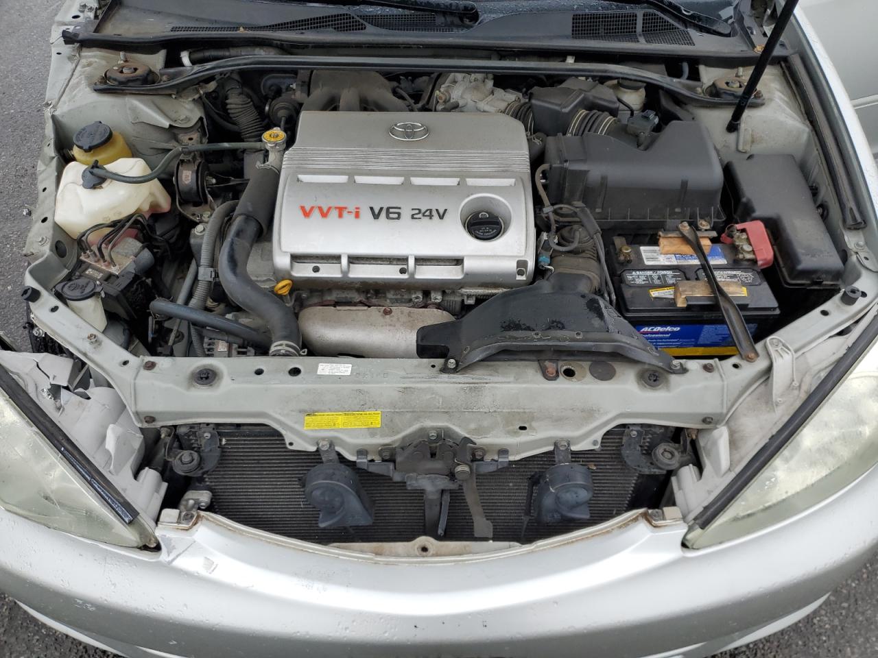 2004 Toyota Camry Le VIN: 4T1BF32K44U582346 Lot: 66468854